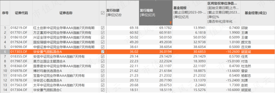 今年新发基金遇冷，头部效应显著，哪些次新基金表现亮眼？