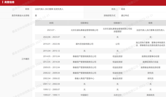 又有知名人士“奔私”创业！