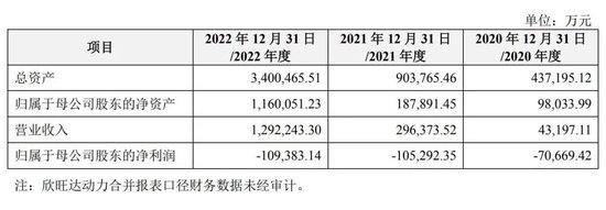 年亏超10亿!要上市!