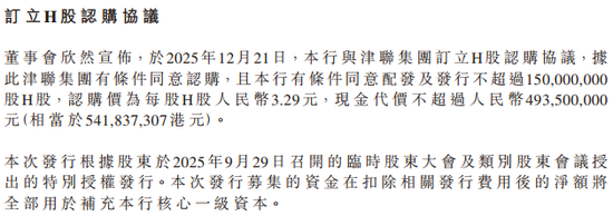 津联集团溢价约18%加注！威海银行飞奔扩表后 再迎国资“补血”