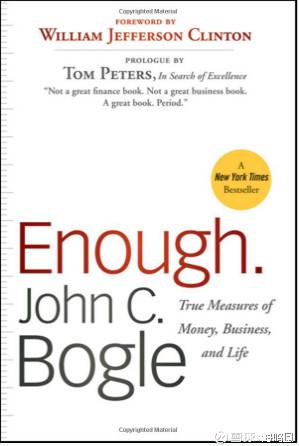 指数基金教父约翰·博格所有书籍(中英文)整理