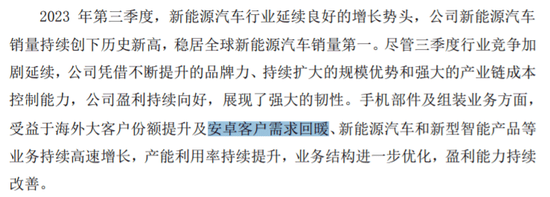 比亚迪,“狂飙”!