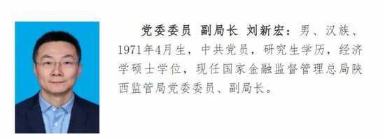 金融监管总局地方局人事调整 第3张 金融监管总局地方局人事调整 第3张