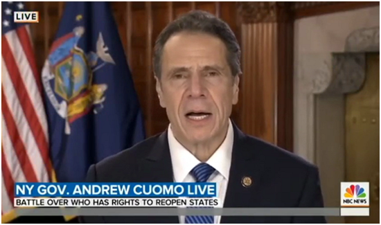 绝对权力：“绝对权力”令全美复工？ 美网友：醒醒特朗普 你不是个国王