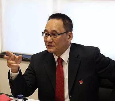 北京人寿党委书记、董事长郭光磊