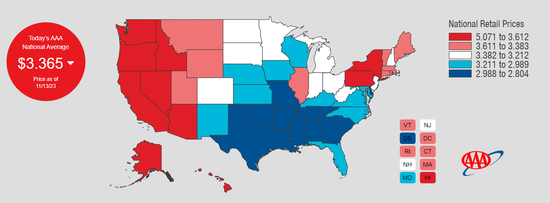 数据前瞻：美联储是否在“用嘴加息”？今晚决定性的CPI之夜降临！
