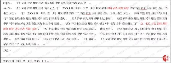 现在看来,这位白马股也是辜负了股民的信任、政府的信任。
