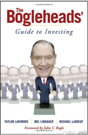 指数基金教父约翰·博格所有书籍(中英文)整理