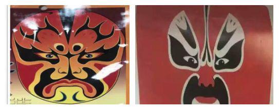 “蜀粹坊牛肉”用张飞脸谱遭“张飞牛肉”投诉被罚