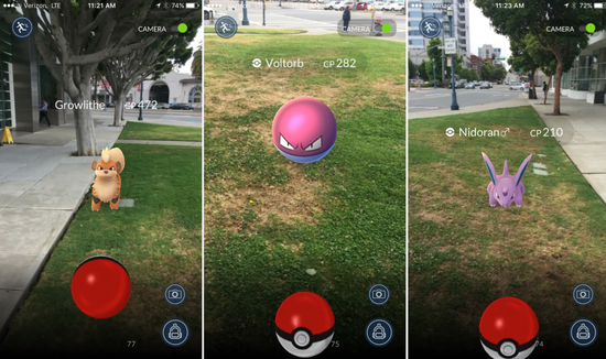 Pokémon GO