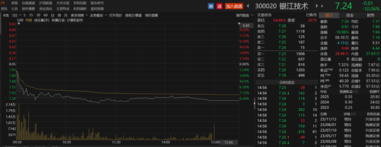 辟谣！秒删！银江技术回应来了