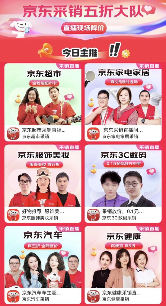 京东采销:质疑李佳琦,成为李佳琦