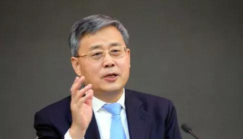 郭樹清 中國銀行保險監管管理委員會黨委書記、主席