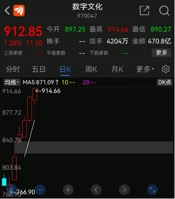 首批典型经验公布，数字经济“一号工程”发力！数字经济主题指数全线上涨，两路资金疯狂加仓