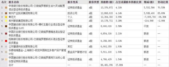 黑洞吸走视觉中国20亿市值 248只基金无奈躺