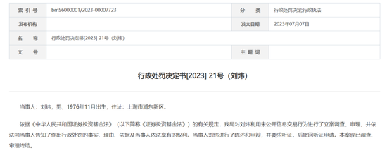 “老鼠仓” “处罚” “巨亏” ，浙商基金今年业绩堪忧？