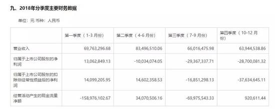 (截图来源于熊猫金控2018年年报)