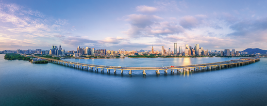 深港金融双城记