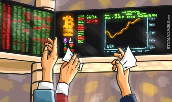 新中产炒币实录:梭哈、套牢与不死的暴富梦