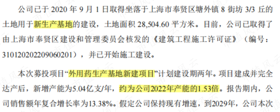 又现福华化学？开塞露龙头小方制药IPO待注册：4年赚5.3亿，分红5.6亿，再圈8亿无脑扩产！