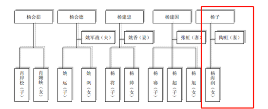 杨子回应巨力索具股价保住 翻出巨力老板娘变