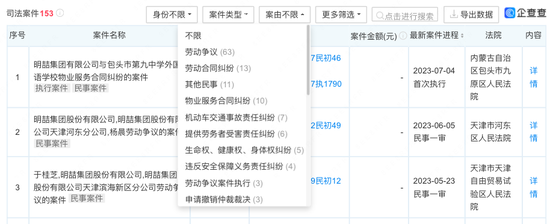 内蒙古夫妻做物业干出一个IPO,73%员工未缴公积金