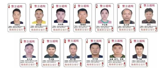 环球人物：海南黑老大敛财25亿 今被判死刑