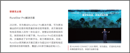 图片来源:华为2020年度财报
