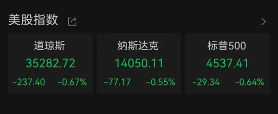 人民币巨震！美股上演戏剧性一幕