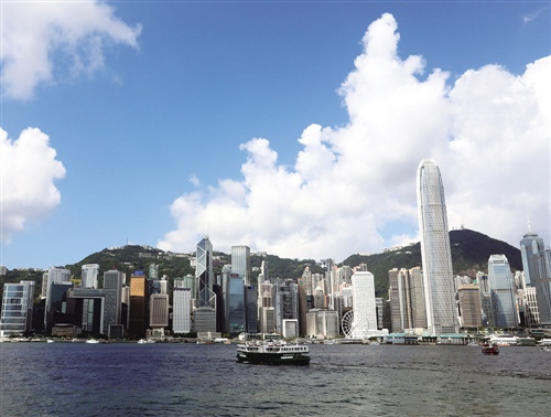 香港谋建区块链中心 加快区块链贸易生态