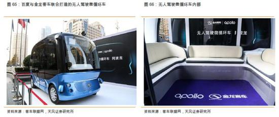 天风证券:金龙汽车业绩弹性较大 改革潜力广阔