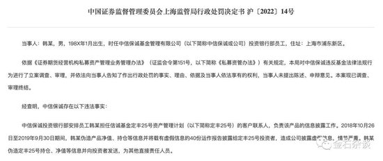 中信保诚基金咋啦？巨亏60%后，孙经理开始割肉新能源，追高AI了...