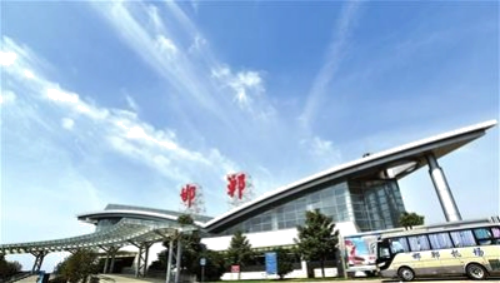 图10-6 邯郸机场
