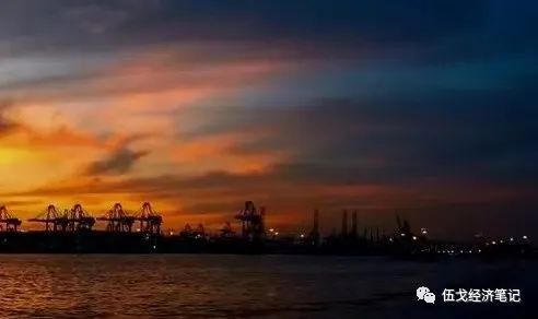 伍戈经济笔记:重估的出口