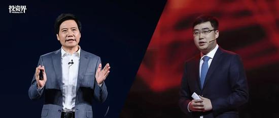 滴滴董事长是谁_滴滴董事长程维图片