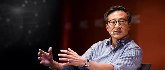 阿里“压舱石”蔡崇信