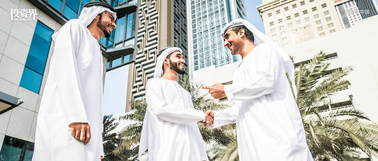 中东豪门,刚成立一个投资团队