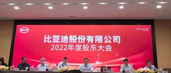 比亚迪,“狂飙”!