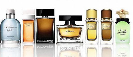 Dolce&Gabbana SRL 杜嘉班纳香水