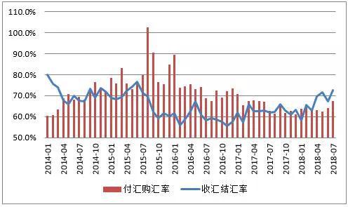 数据来源：国家外汇管理局；中国金融四十人论坛。