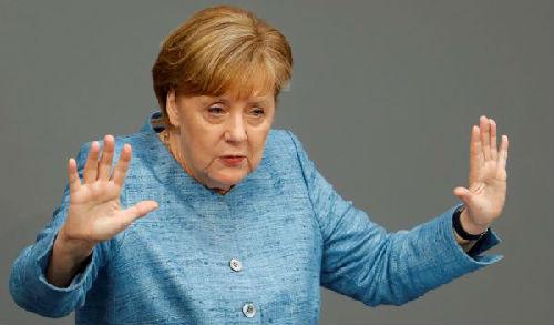 默克尔构想欧元区改革:建立投资预算 打造货币基金