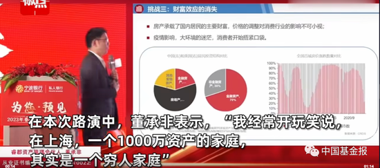 刷屏！基金经理笑称：“在上海资产1000万就是穷人家庭”？！又一券商暂停内地居民身份开户！