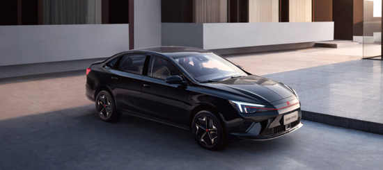 飞凡ER6，图源飞凡汽车官网