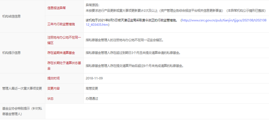 “鸣石”“暖流”私募资质注销？这事居然是真的