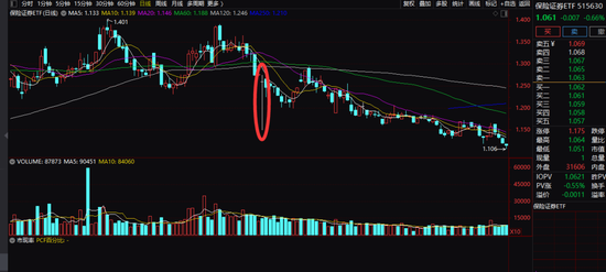 离奇!319元就把这只ETF拉涨停!“乌龙指”还是…