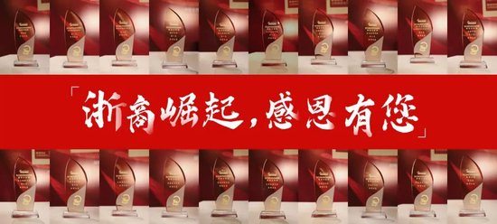 喜报‖浙商研究获金麒麟最佳研究机构第6等20项大奖