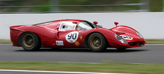 (Ferrari P3,如今价值超过2000万英镑)