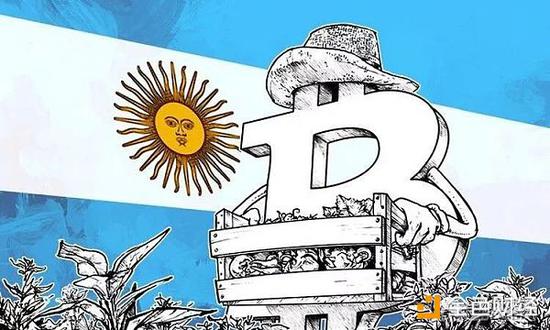 还有报道称，阿根廷正计划在期货市场提供比特币期货。