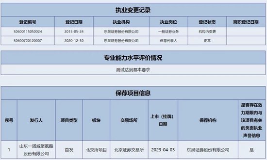 北交所首例回购罚单，东吴证券保代已收自律处分
