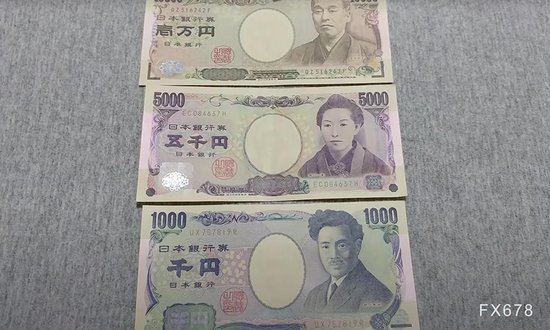 日本央行准备干预？美元/日元继续逼近150！植田和男陷入两难困境